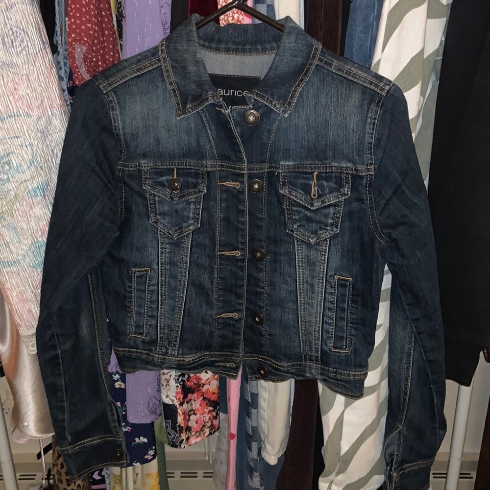 Maurices Jean Jacket